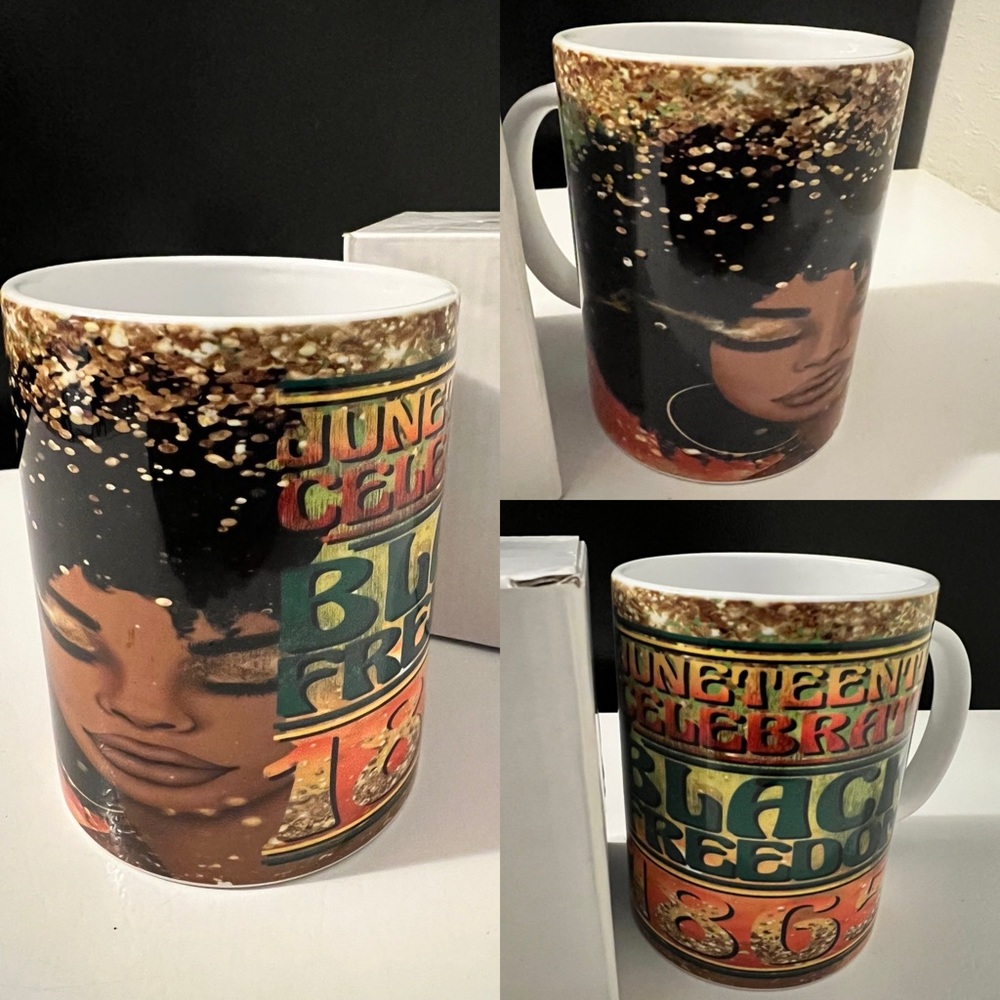 Customizable Coffee Mug